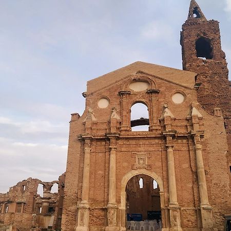 Los Zafranales Codo Exterior foto