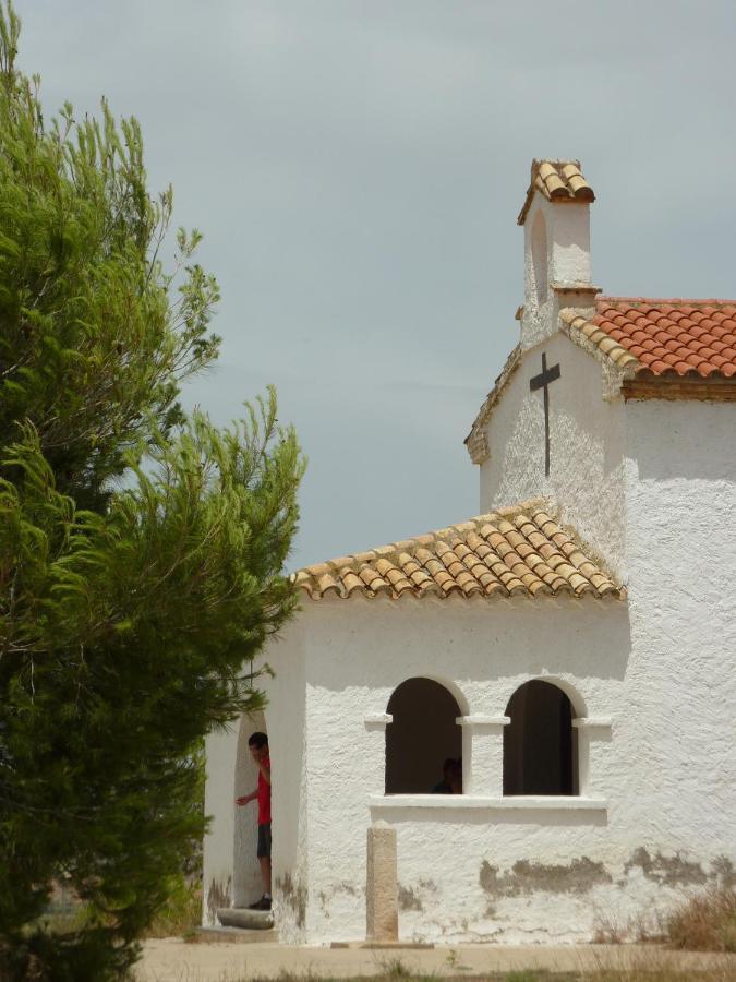 Los Zafranales Codo Exterior foto