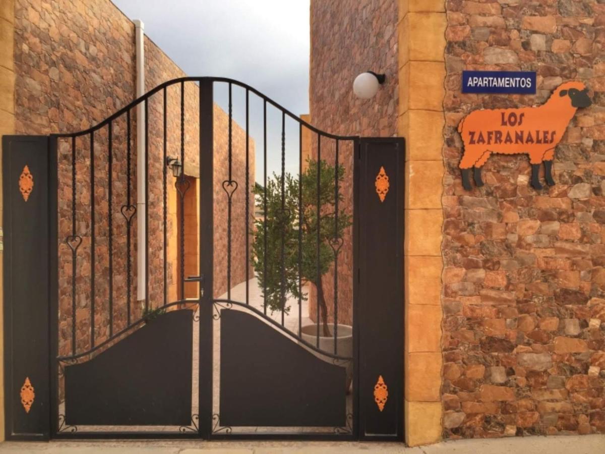 Los Zafranales Codo Exterior foto