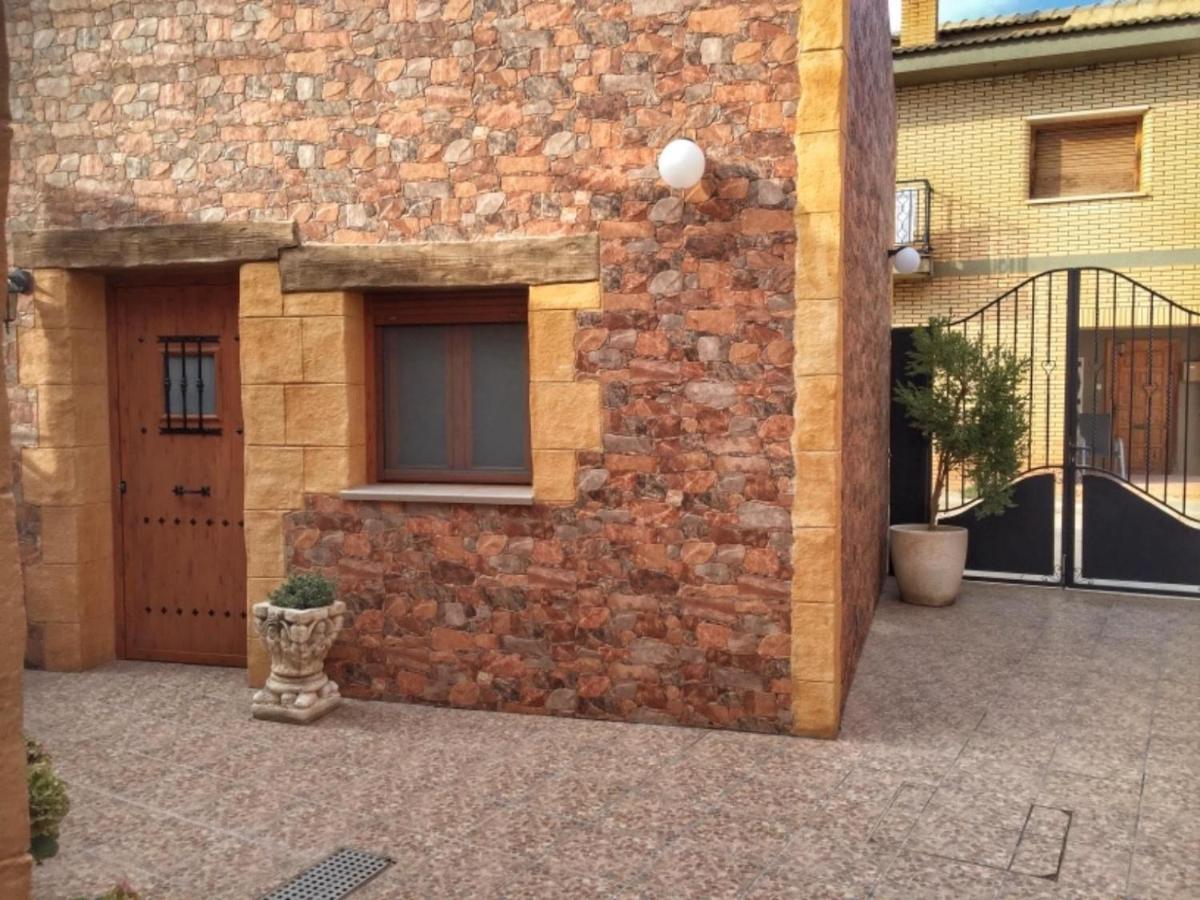Los Zafranales Codo Exterior foto