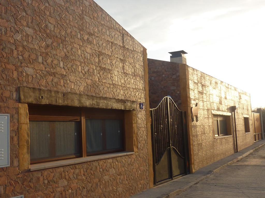Los Zafranales Codo Exterior foto