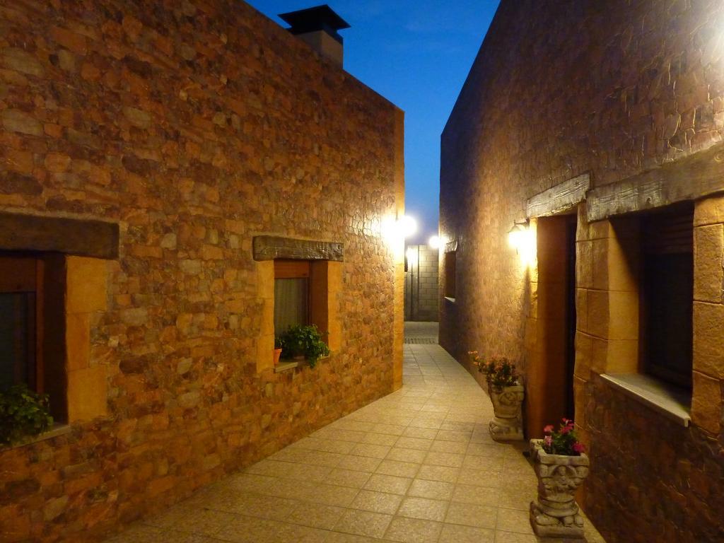 Los Zafranales Codo Exterior foto